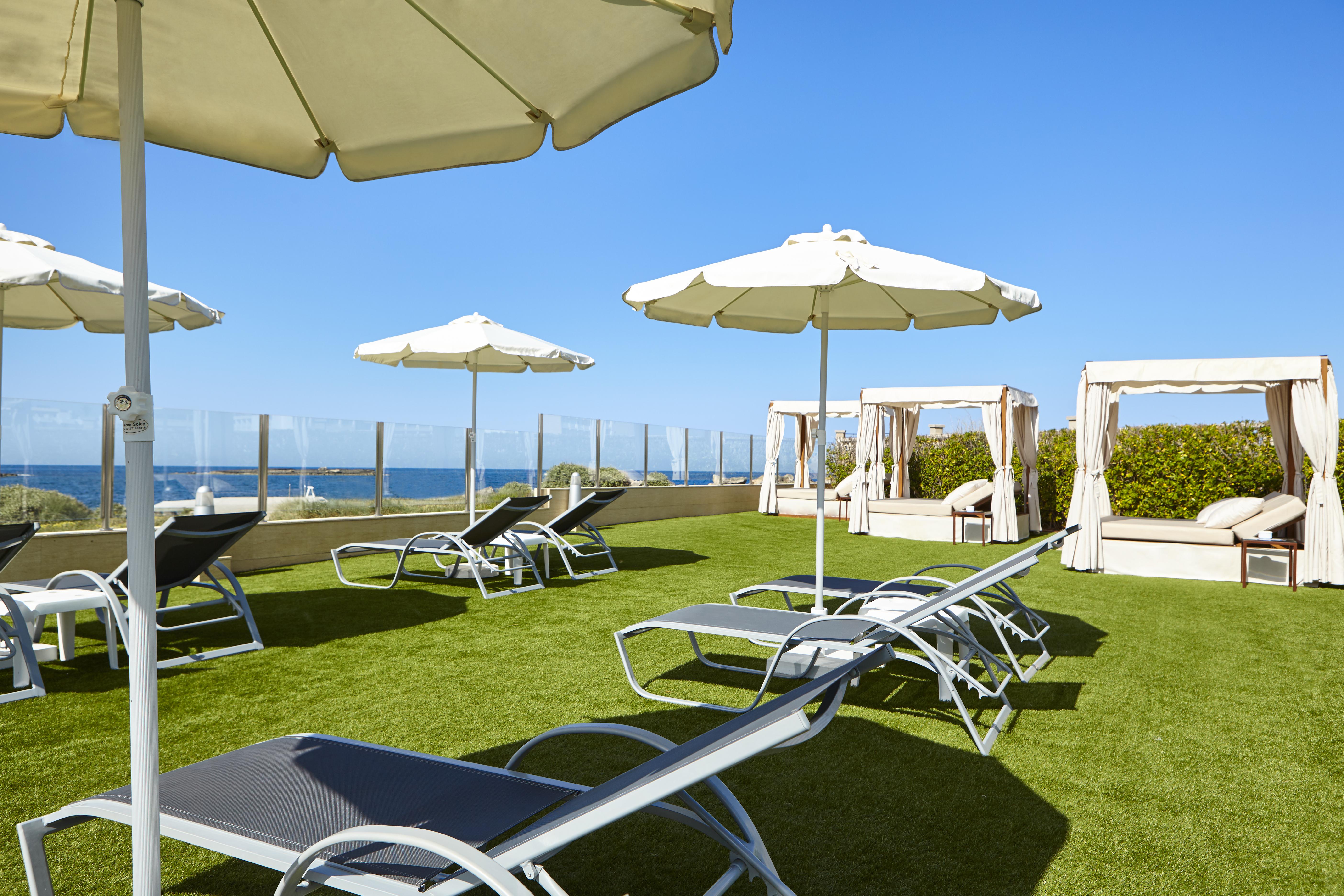 Universal Grand Leon & Spa Colonia de Sant Jordi Bagian luar foto