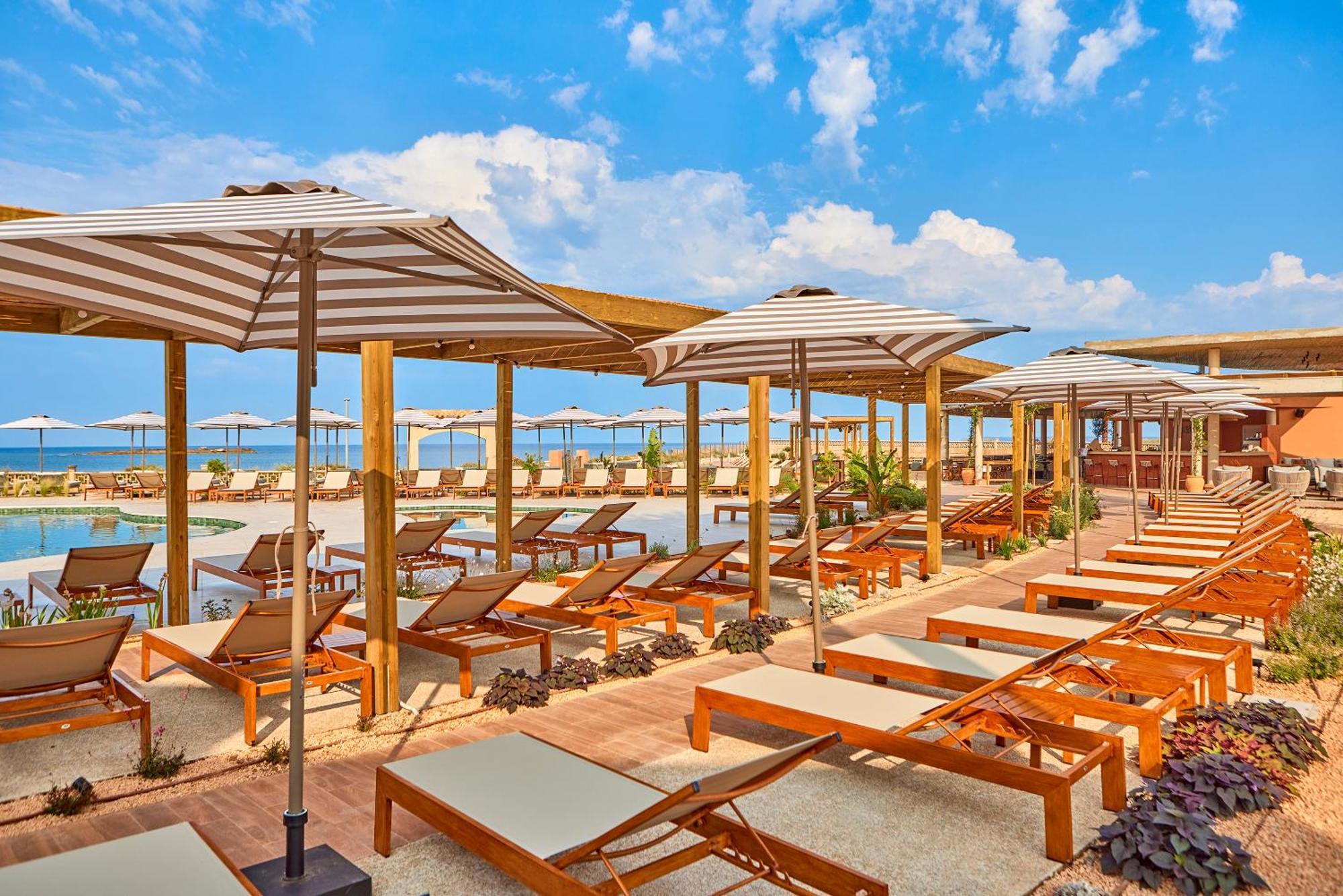 Universal Grand Leon & Spa Colonia de Sant Jordi Bagian luar foto