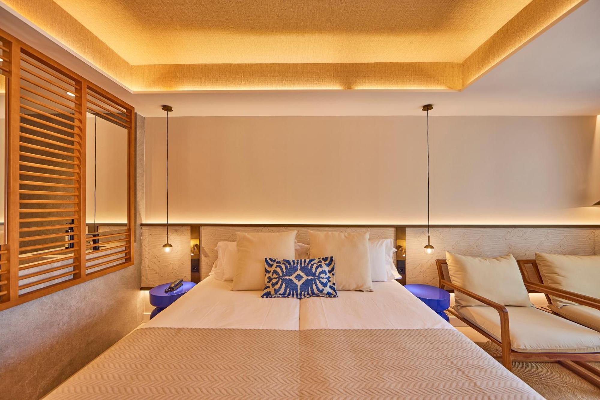 Universal Grand Leon & Spa Colonia de Sant Jordi Bagian luar foto